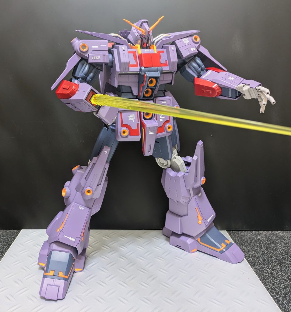 サイコ・ガンダムMk-II–5枚目/制作者：@Ymarl1