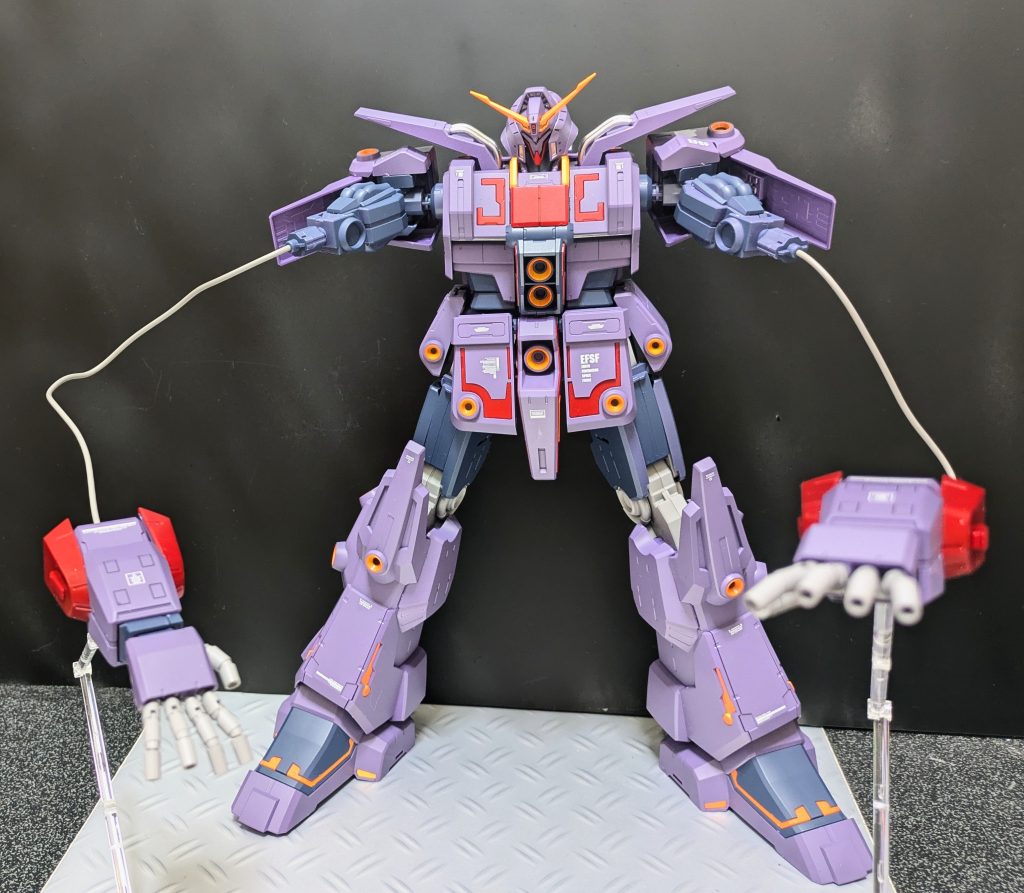 サイコ・ガンダムMk-II–2枚目/制作者：@Ymarl1