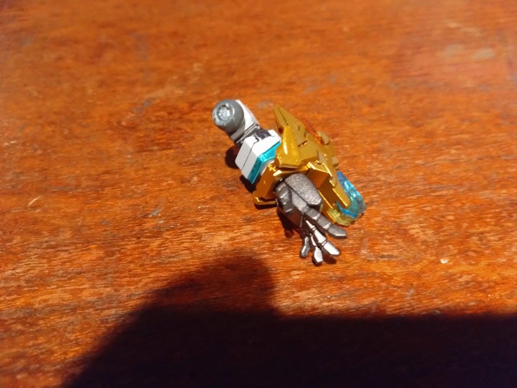 根本のボールジョイントと合わせて3軸化さてたことでかなり良くなりました😂