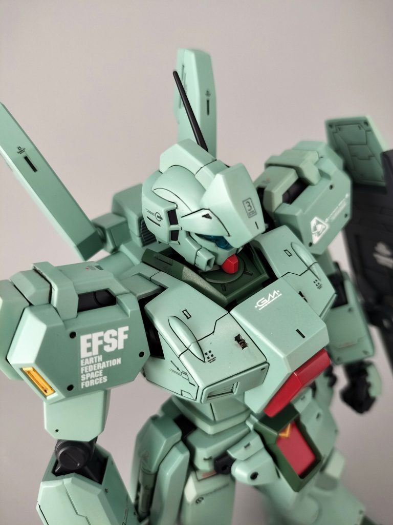 MG ジェガンD型–5枚目/制作者:こはじ(元shinfan)