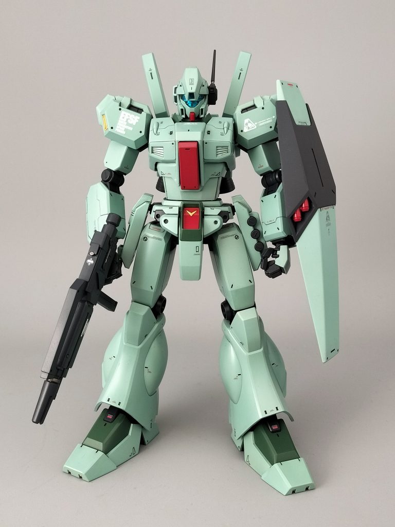 MG ジェガンD型–2枚目/制作者:こはじ(元shinfan)