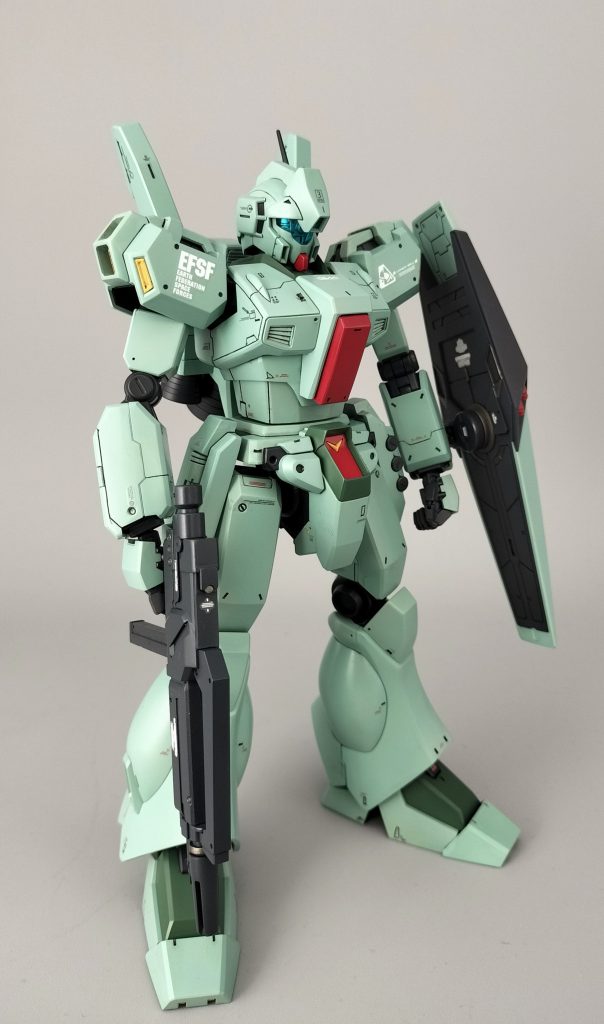 MG ジェガンD型–3枚目/制作者:こはじ(元shinfan)