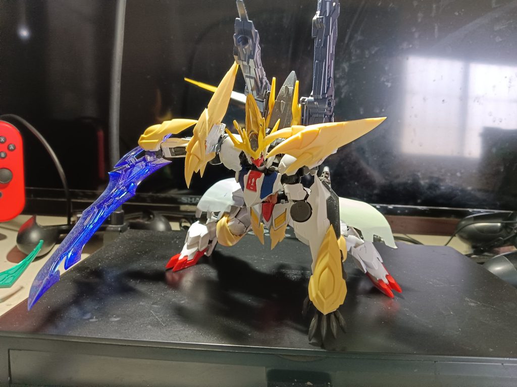 星塵雷狼–2枚目/制作者：匿名