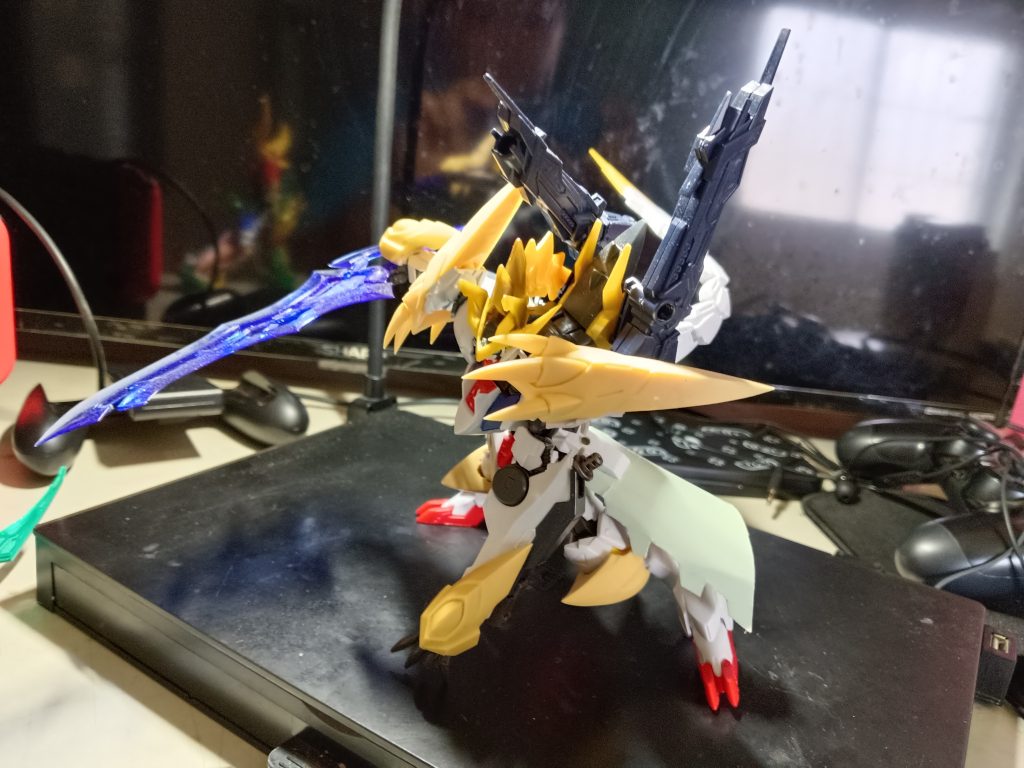 星塵雷狼–3枚目/制作者：匿名