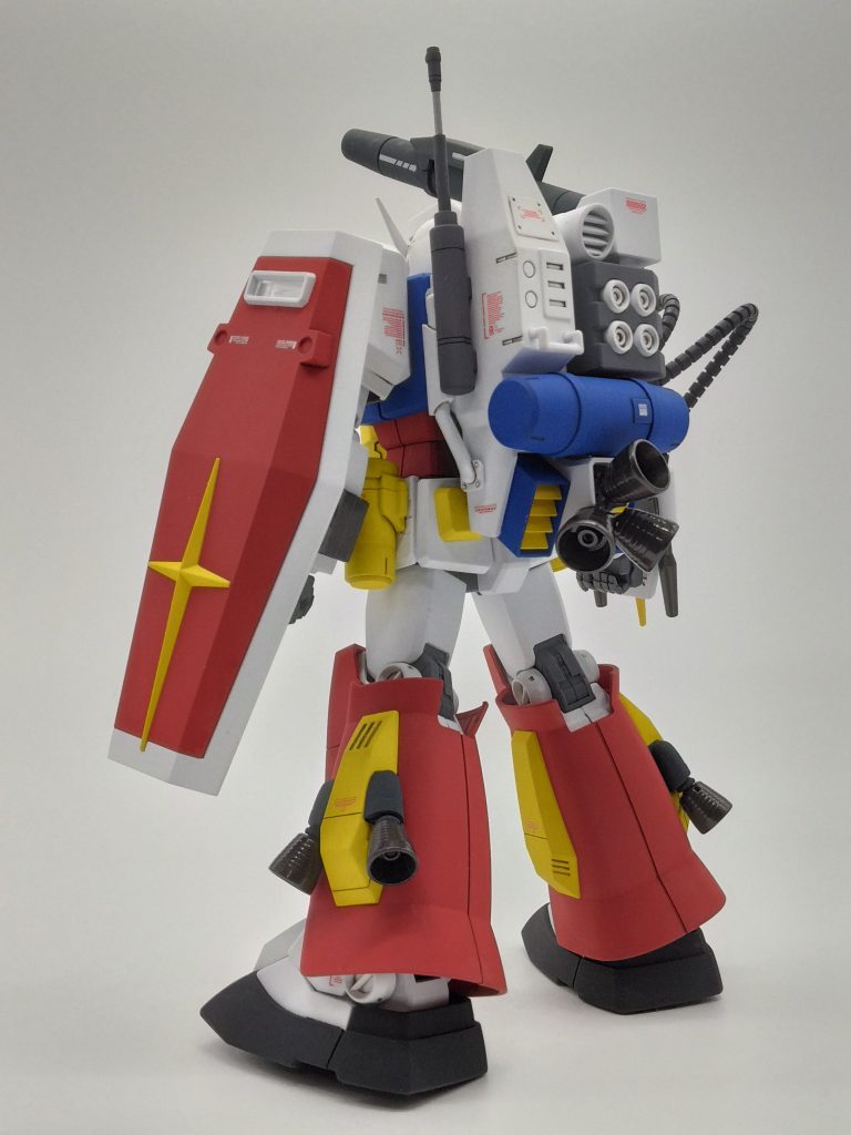 MGパーフェクトガンダム–3枚目/制作者：@imanaka_14