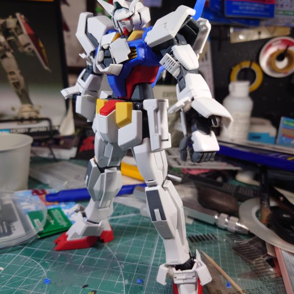 ちょこちょこやってます