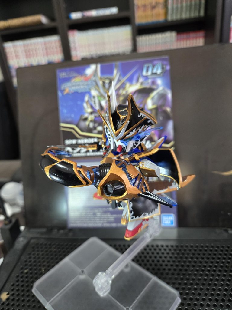 けど、ほんとによくやったと自分を褒めてあげたいです(gandam-hand2)