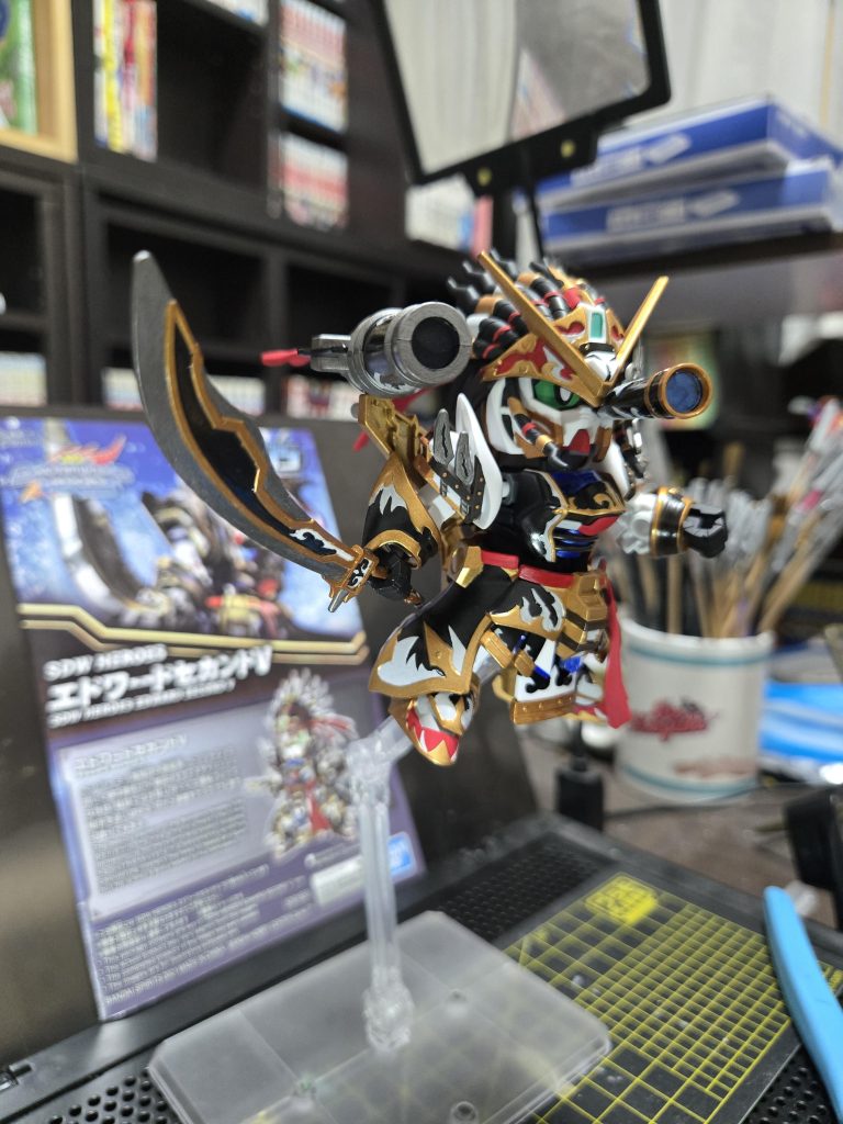 エドワードセカンドV–5枚目/制作者：セナ２１