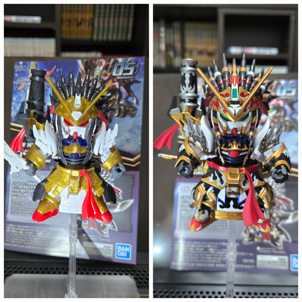 けどかっこいいよねぇ～❗