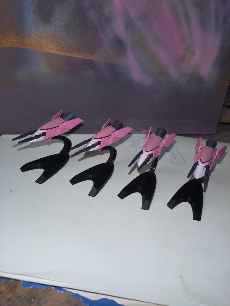 キャノン展開バージョン。