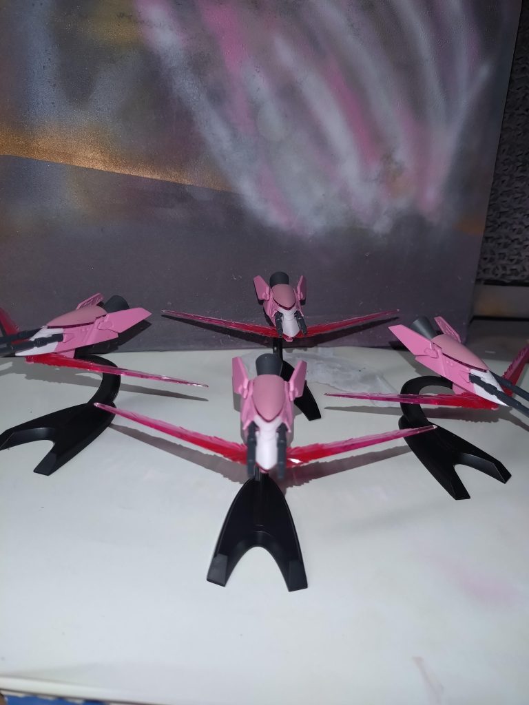 ビームブレイド展開バージョン。