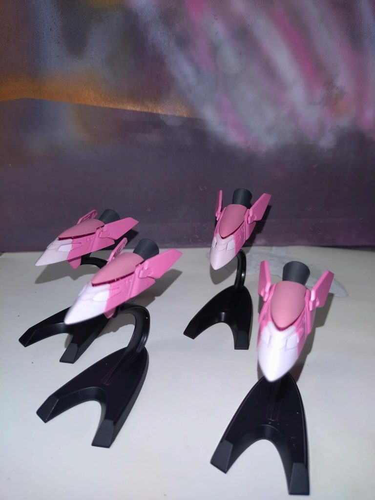 ポッドノーマルバージョン。