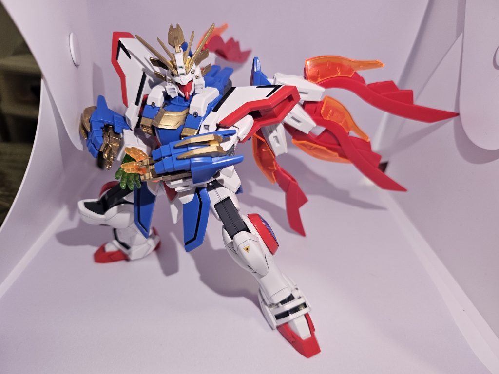 シャイニングゴッドかめはめ波