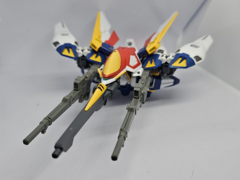 干渉箇所はほぼ無くかっこいい