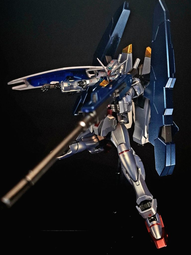 HG エンゲージガンダム/スーパーエンゲージガンダム–9枚目/制作者:鈴木 克海
