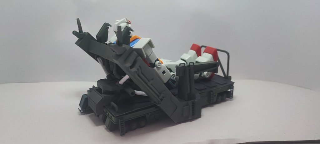 ジークアクス版ガンダムが待ち遠しいです！