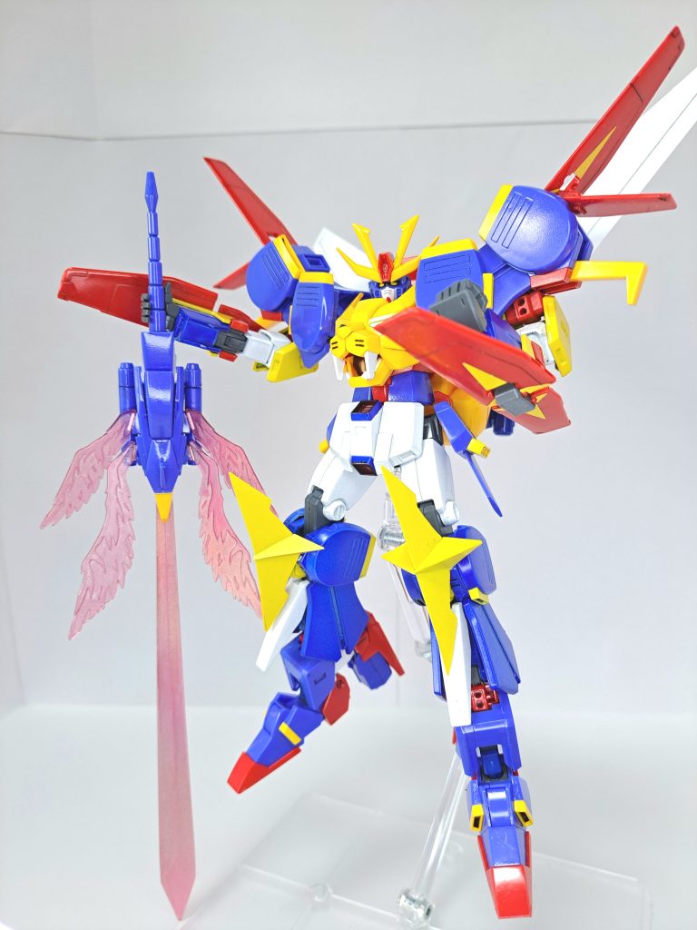 超絶機動トライオンZZZ&トライゼータトライオン–5枚目/制作者:火鉢