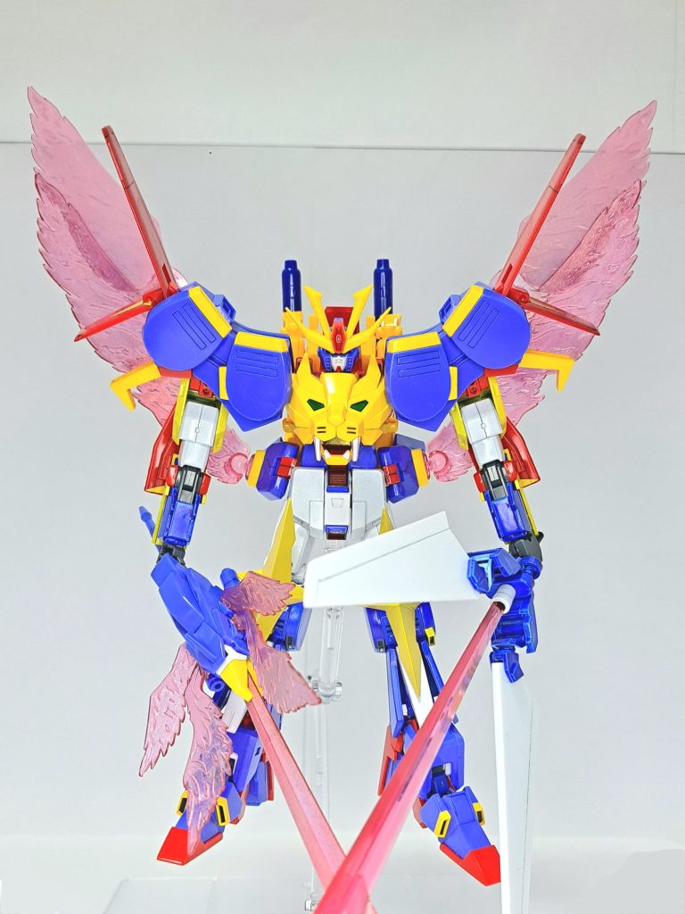 超絶機動トライオンZZZ&トライゼータトライオン–7枚目/制作者:火鉢