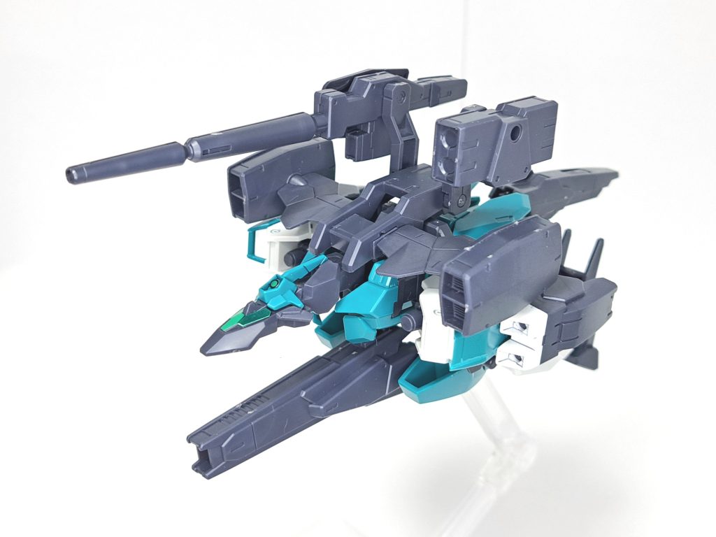 ヴィーナスアーマーヴィートルーガンダムの合体用パーツで構成された、コアガンダムのサポートメカ。飛行能力を有しており、コアガンダムを乗せてS.F.S.(サブフライトシステム)のように運用することができる。