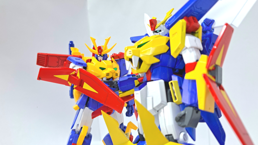 トライゼータ&トライオン3トライオン3は、「もしもトライゼータの後番組が存在していたら」という想定の下に作り上げられたらしいです