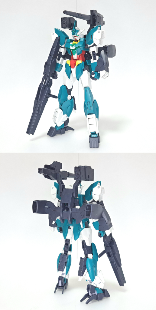 ヴィートルーガンダム(コアガンダムII)