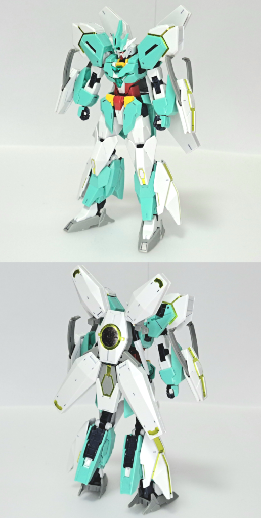 ネプテイトガンダム(コアガンダムII)