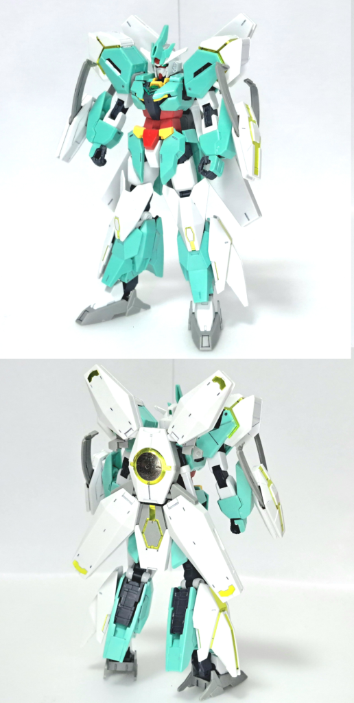 ネプテイトガンダム(コアガンダム)