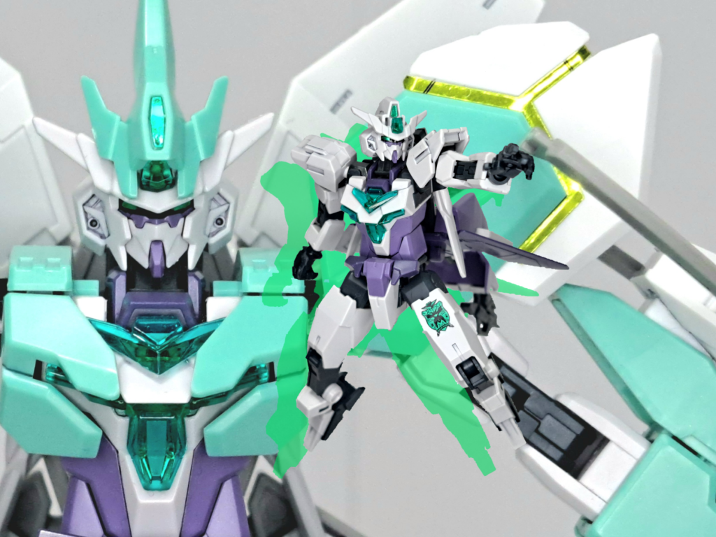 あとはリライジングガンダムを買えばコンプする是非いいねとコメントをよろしくお願いします