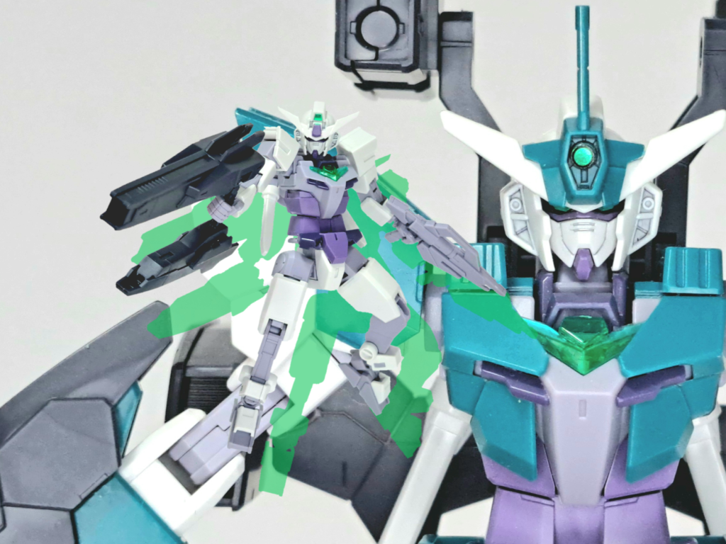 あとはリライジングガンダムを買えばコンプする是非いいねとコメントをよろしくお願いします