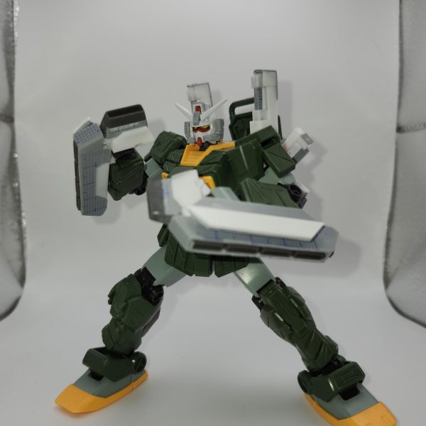 久々にデザインナイフでバッサリやってもーた…指が痛い…。とりあえずGジェネUR縛りはちょっとづつ進めててストライカーカスタムが大分型になって来ました、装備品ほぼ二刀流なので左右分作るのマジでめんどくさかった… Gジェネエターナルの方はメインストーリーの方はちょくちょく進めてて水星の魔女を一応クリア（まだ第1部まで）でメイン所のユニットはこんな感じ。現在はGガンをプレイ中ですがSEEDアストレイのイベント始まるみたいなのでちょっと停滞しそうな感じですね、ガチャの方にも本日UR追加されるみたいなんだけど縛りのせいでまだ引けない…ちなみに石のストックは40000突破しました…（3枚目）