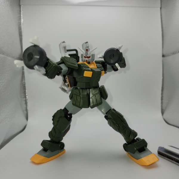 久々にデザインナイフでバッサリやってもーた…指が痛い…。とりあえずGジェネUR縛りはちょっとづつ進めててストライカーカスタムが大分型になって来ました、装備品ほぼ二刀流なので左右分作るのマジでめんどくさかった… Gジェネエターナルの方はメインストーリーの方はちょくちょく進めてて水星の魔女を一応クリア（まだ第1部まで）でメイン所のユニットはこんな感じ。現在はGガンをプレイ中ですがSEEDアストレイのイベント始まるみたいなのでちょっと停滞しそうな感じですね、ガチャの方にも本日UR追加されるみたいなんだけど縛りのせいでまだ引けない…ちなみに石のストックは40000突破しました…（4枚目）