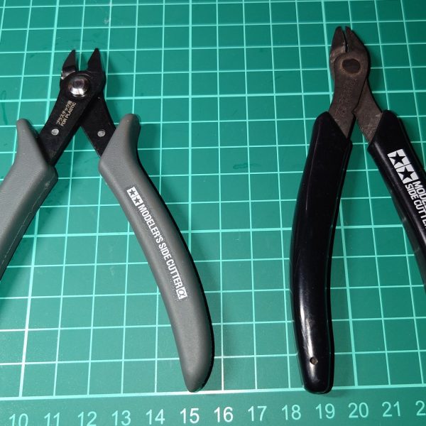 ニッパー買い替えました