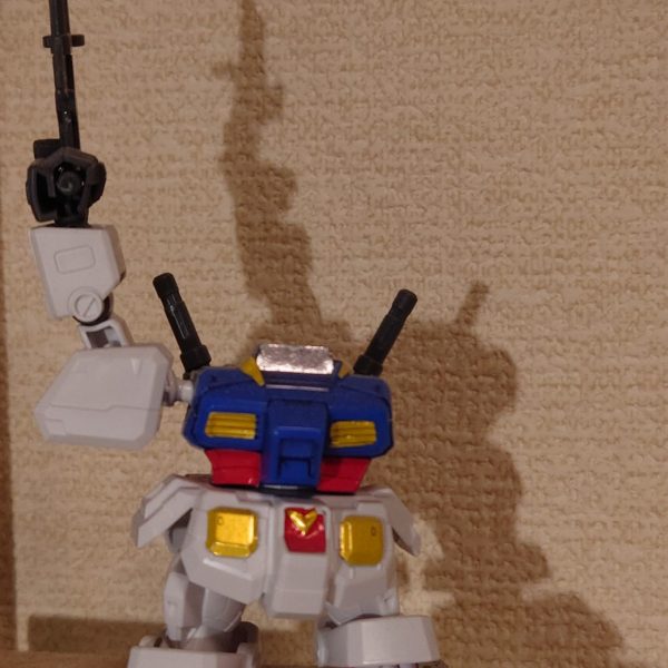 ラストシューティング！！