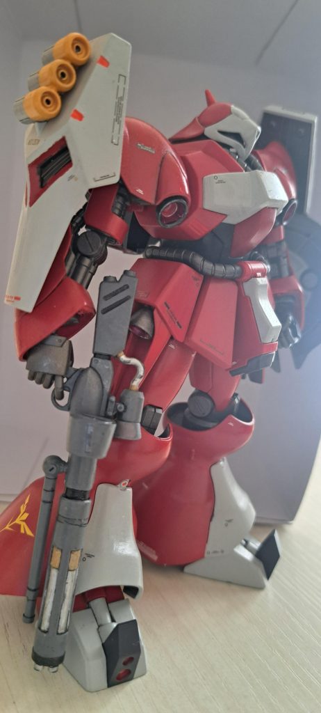 普通にありふれてれば色を変えてみたりとか思うのに、めったに手に入らないと思うと基本に沿った色で塗ろうとしかできない。塗ってる時の集中力が仕事に活かされないという。今回もご覧頂きありがとうございました。