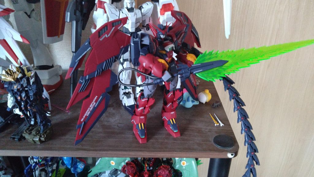 ガンダムエピオン–3枚目/制作者：アキ