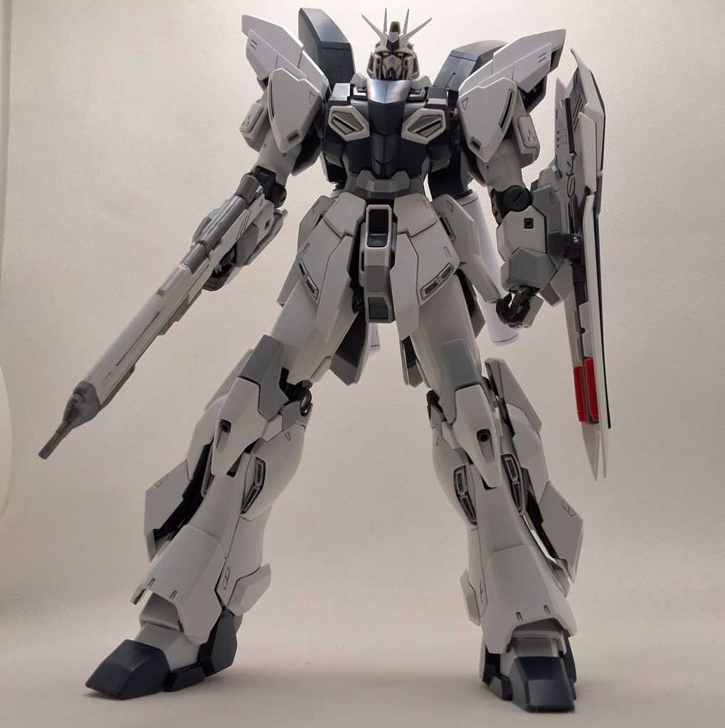 MG シナンジュ•スタイン  （ガンダムヘッド）–2枚目/制作者：820kataki