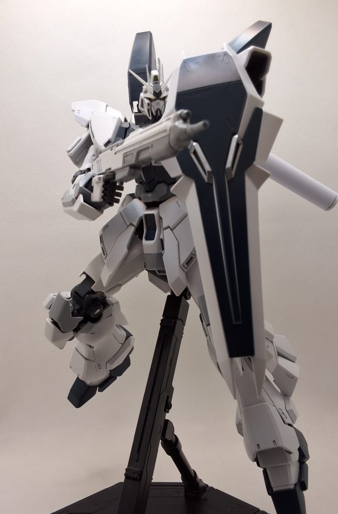 MG シナンジュ•スタイン  （ガンダムヘッド）–3枚目/制作者：820kataki