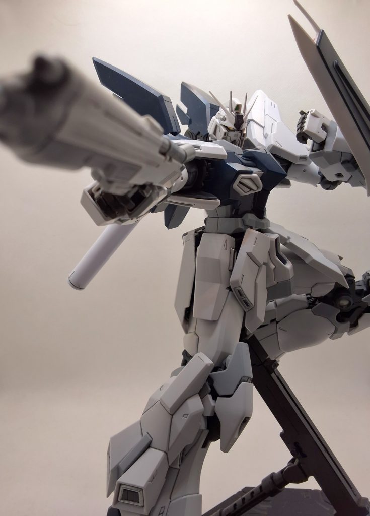 MG シナンジュ•スタイン  （ガンダムヘッド）–4枚目/制作者：820kataki