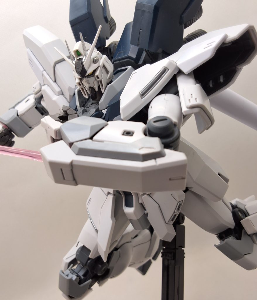 MG シナンジュ•スタイン  （ガンダムヘッド）–6枚目/制作者：820kataki