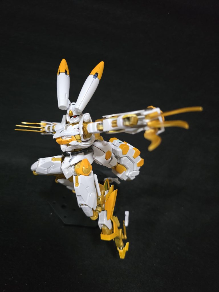 トランザムしかり、種割れしかり覚醒技というか切り札は欲しいので