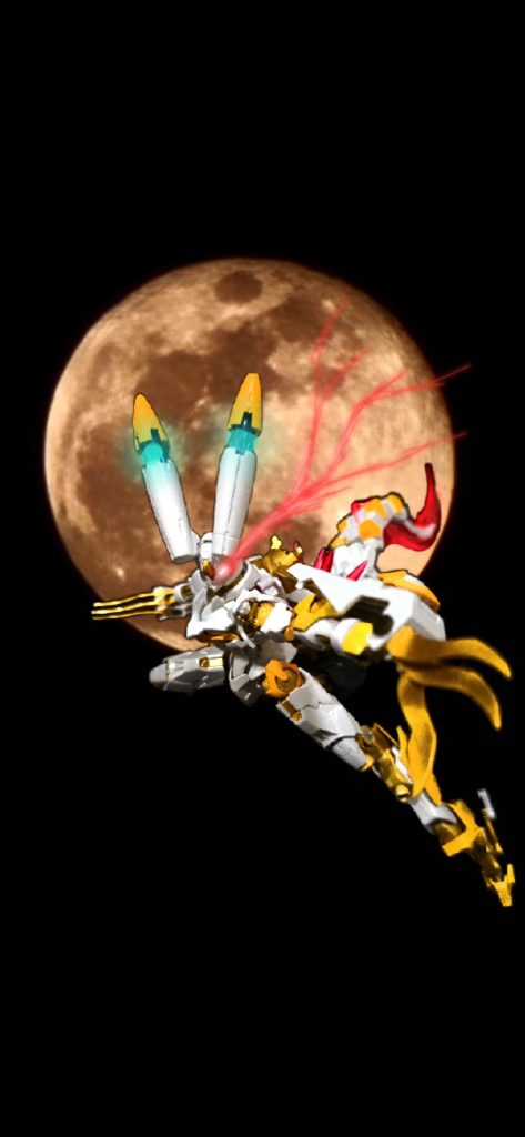 最後までご覧いただきありがとうございました！恥はかきすてと厨二病成分全開で作成しましまたが、時間はないし、途中耳は取れるし、塗料ははげるしで、妥協だらけとなりました。ひとまず形に出来てよかったです。今後もほそぼそと作成していきます！