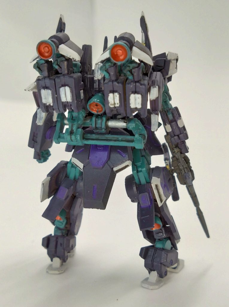 アーティファクト版　シルヴァ・バレト・サプレッサー–5枚目/制作者：ニゴリA