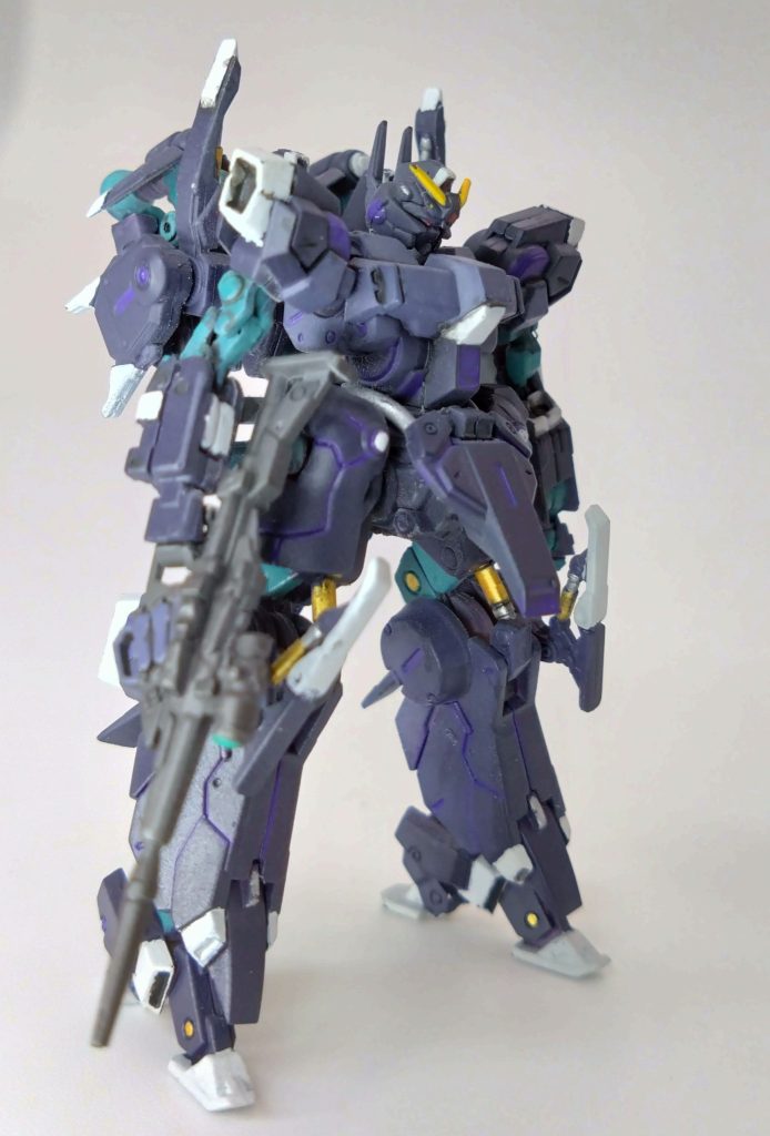 黒サプレッサー