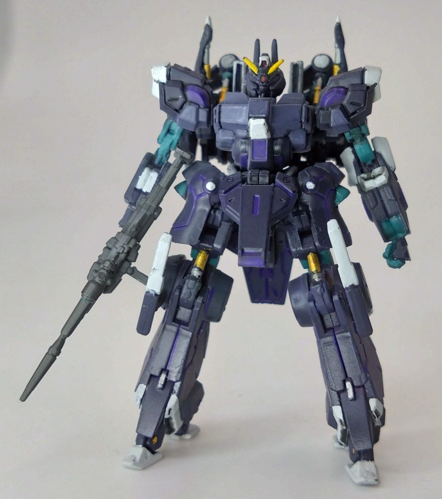 アーティファクト版　シルヴァ・バレト・サプレッサー–4枚目/制作者：ニゴリA