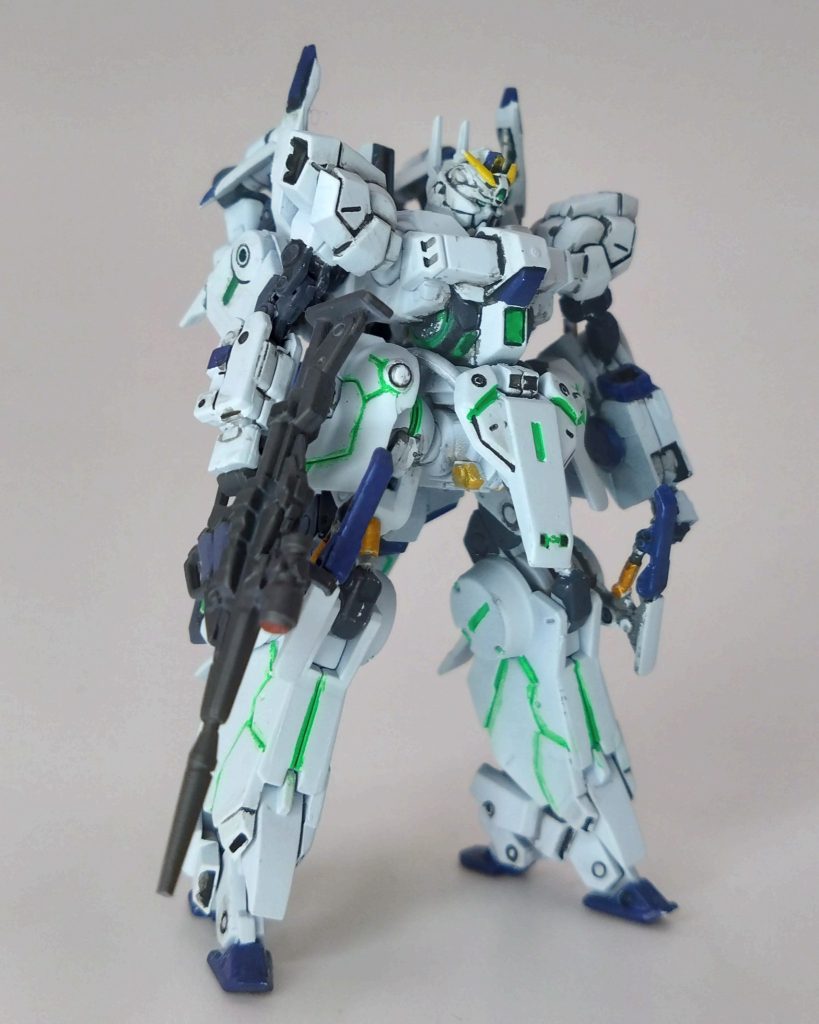 白サプレッサー