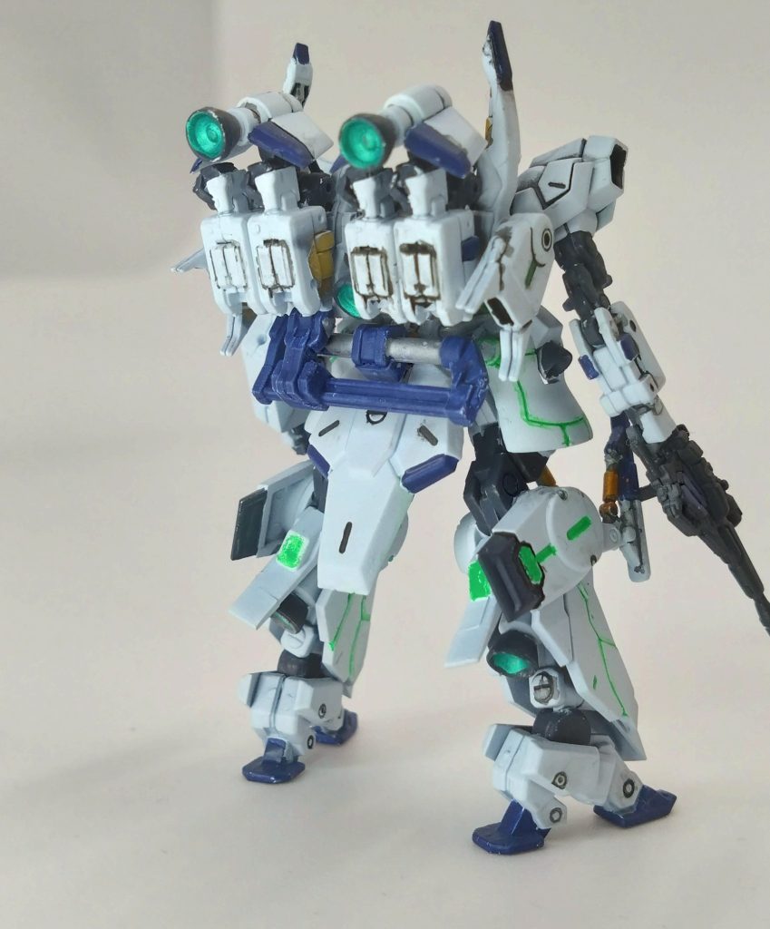 アーティファクト版　シルヴァ・バレト・サプレッサー–7枚目/制作者：ニゴリA