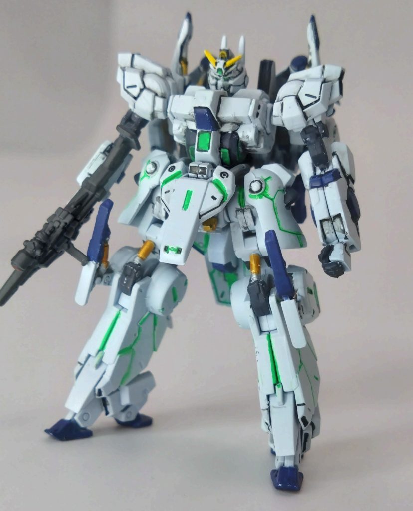 アーティファクト版　シルヴァ・バレト・サプレッサー–8枚目/制作者：ニゴリA