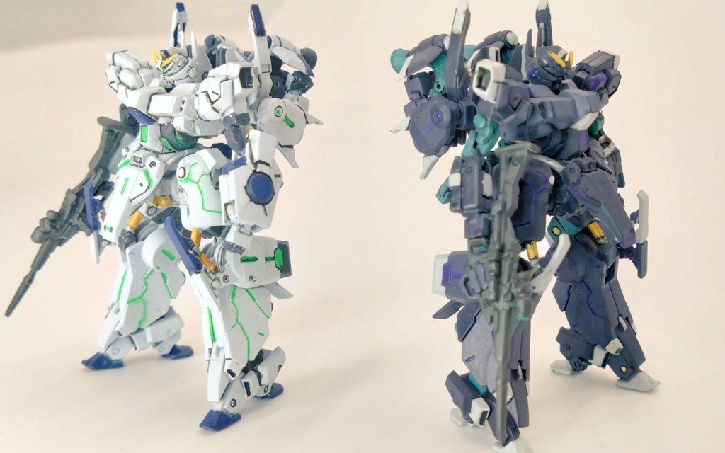 白黒のマブ撮影！