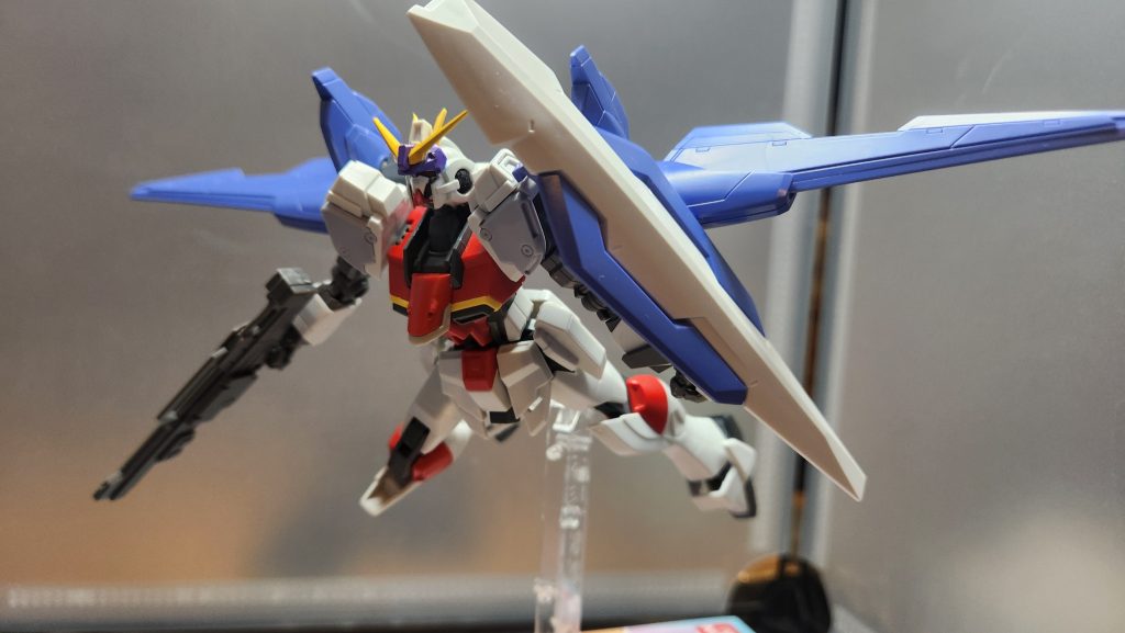 フライトモードで高速非行！