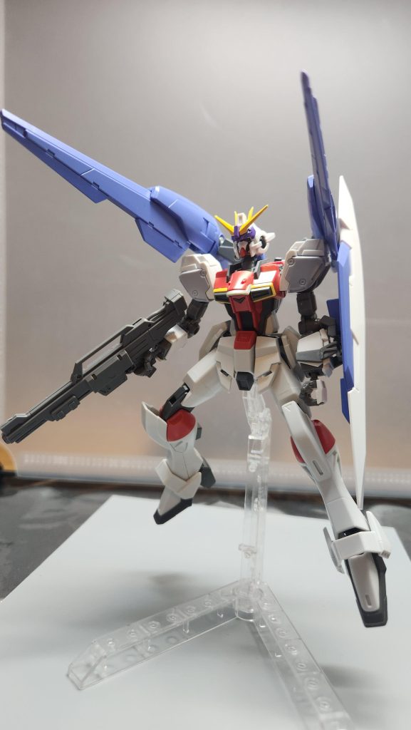 必殺のイリスキャノン！